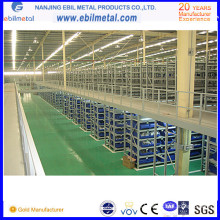 Stahl Lagerhaus Mezzanine Racking (EBIL-GLHJ)